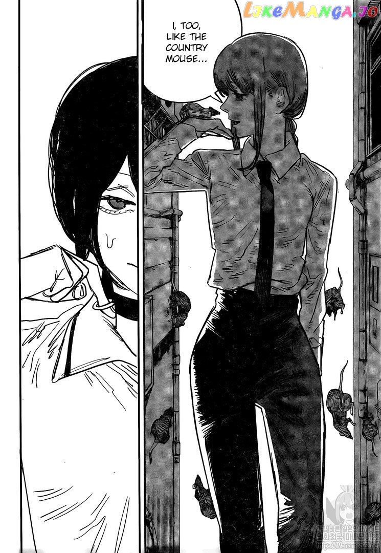 Chainsaw Man, Chapter 52 image 08